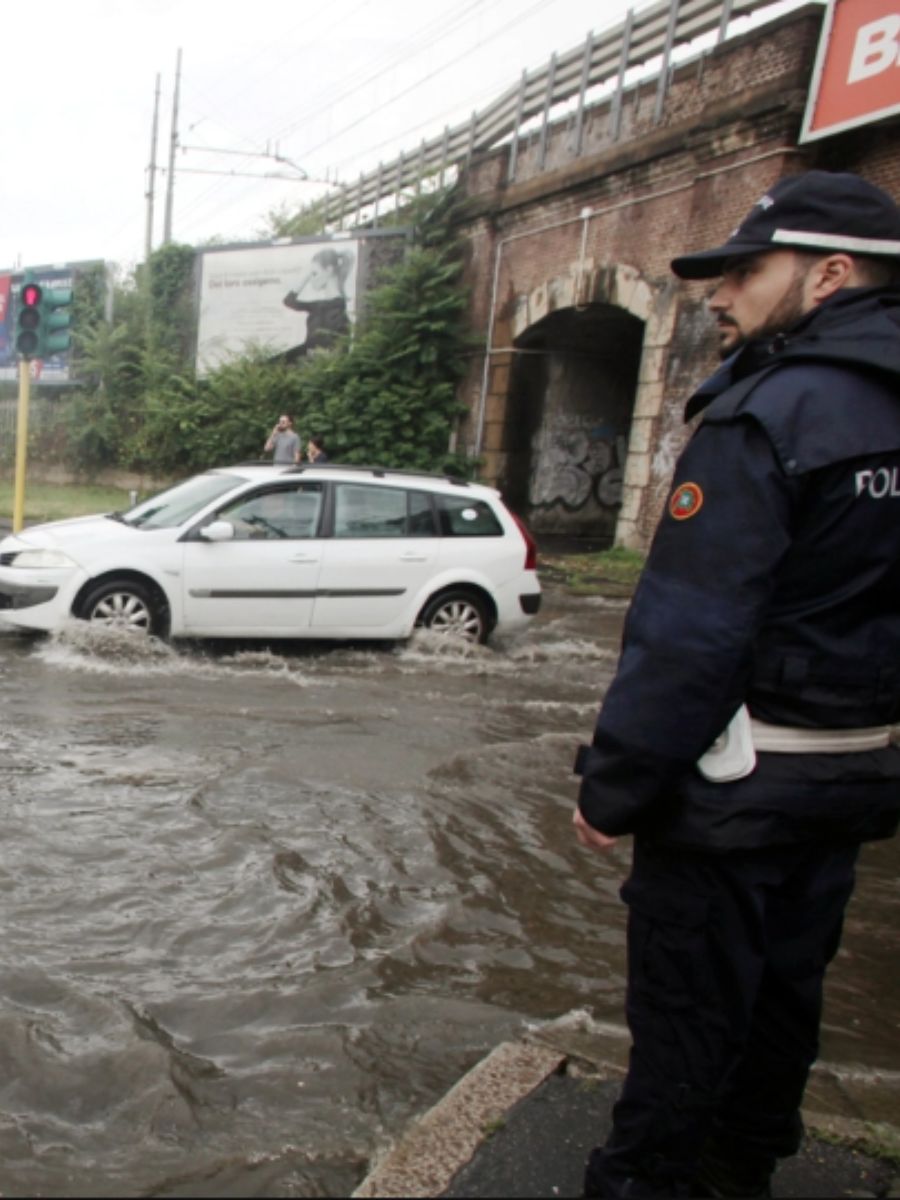 Meteo, torna il maltempo: rischio nubifragi e grandinate, ecco dove