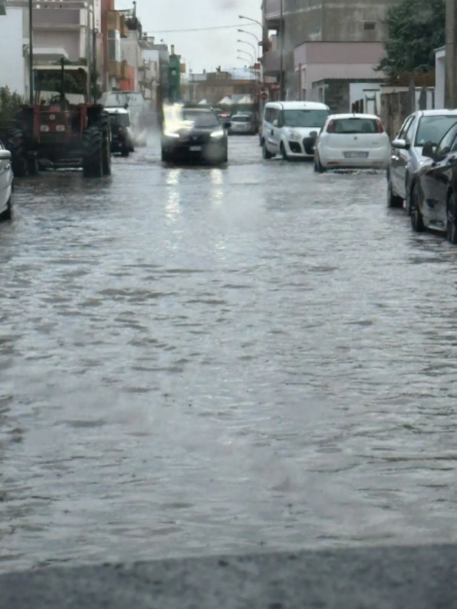 Meteo, torna il maltempo: rischio nubifragi e grandinate, ecco dove