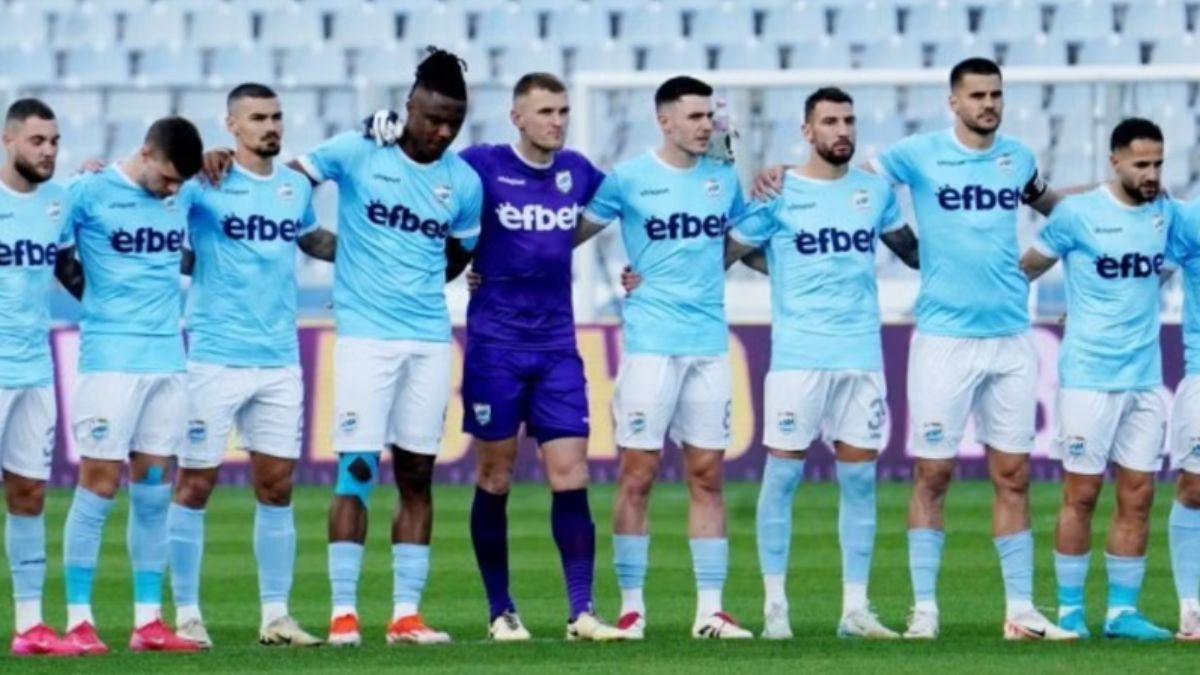 Minuto di silenzio allo stadio, ma lui è ancora vivo: la moglie crolla in lacrime