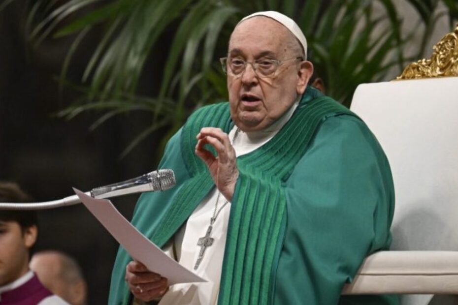 papa francesco condizioni oggi