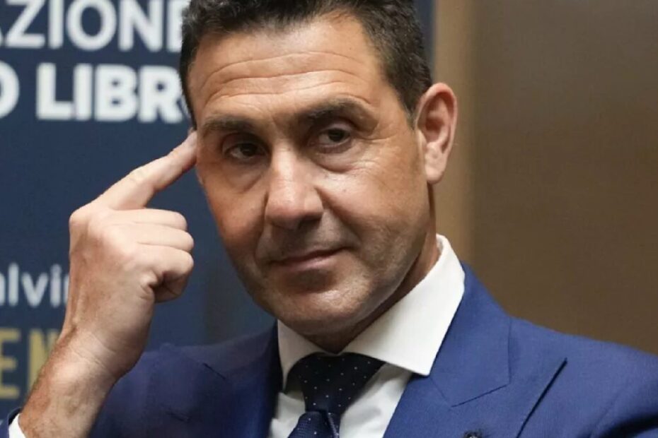 roberto vannacci incidente