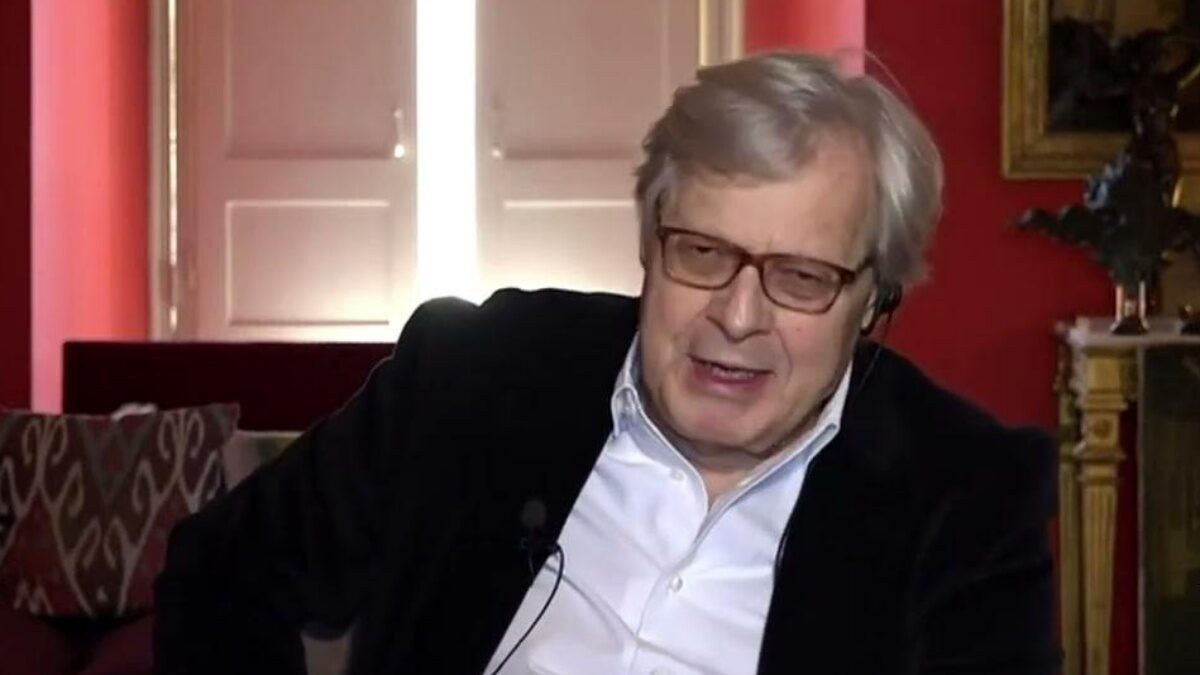 vittorio sgarbi la drammatica confessione sulla malattia faccio fatica sto male da Tvzap.it vittorio sgarbi la drammatica confessione sulla malattia faccio fatica sto male