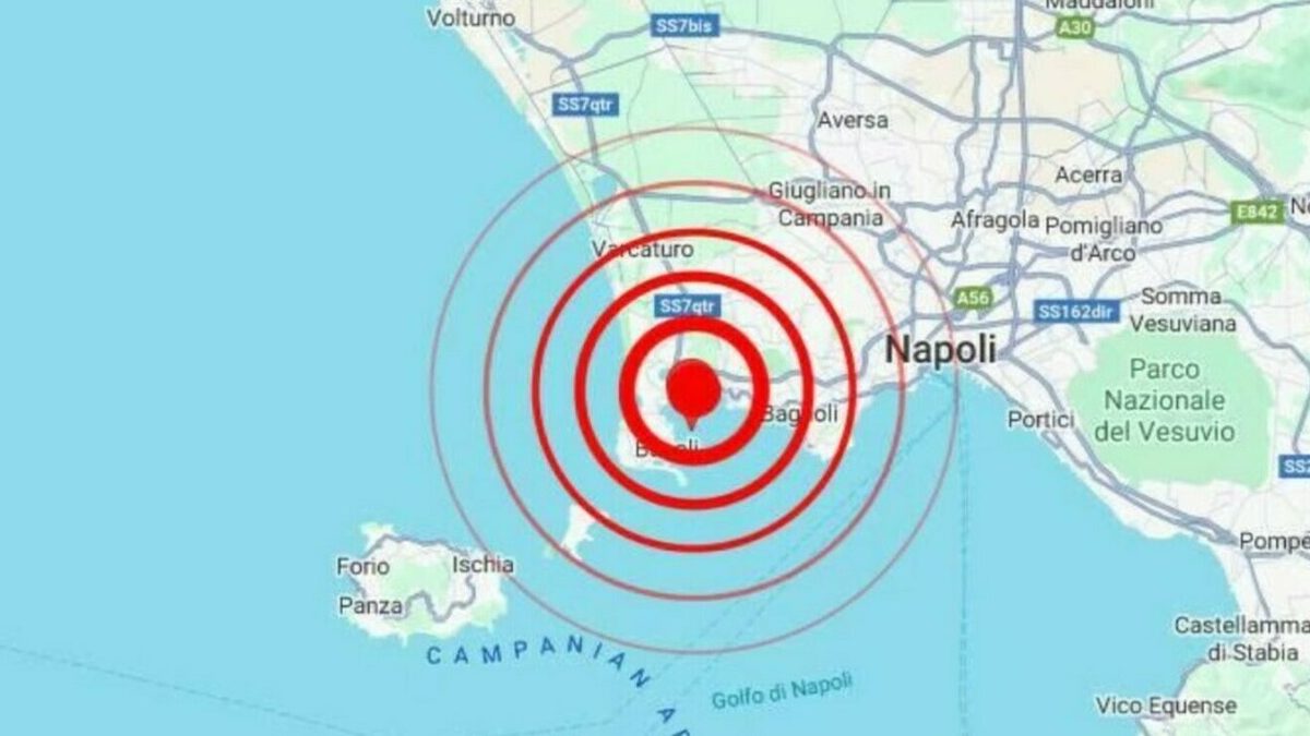 Terremoto a Napoli, tra i coinvolti c’era anche la famosissima: “Mi tremavano le mani”