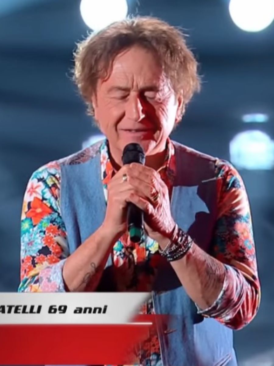 "The Voice Senior", chi è Bruno Mercatelli: il concorrente scelto da Clementino