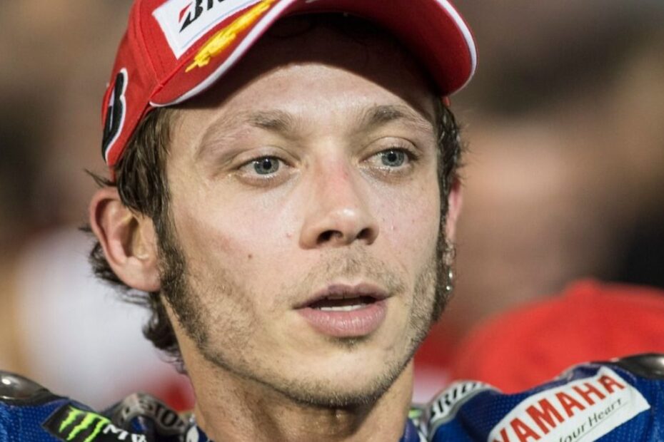 valentino rossi