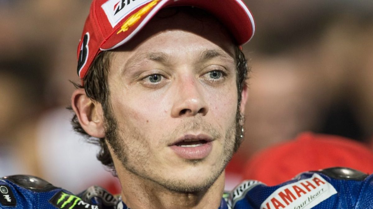 valentino rossi