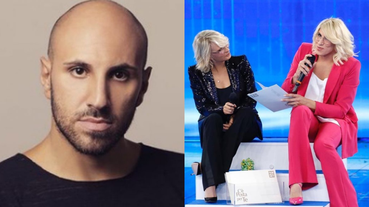 Vincenzo De Lucia e l’imitazione di Maurizio Costanzo: come ha reagito Maria De Filippi