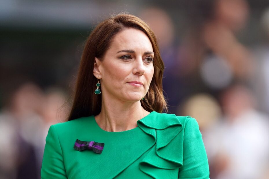 Kate Middleton Tumore