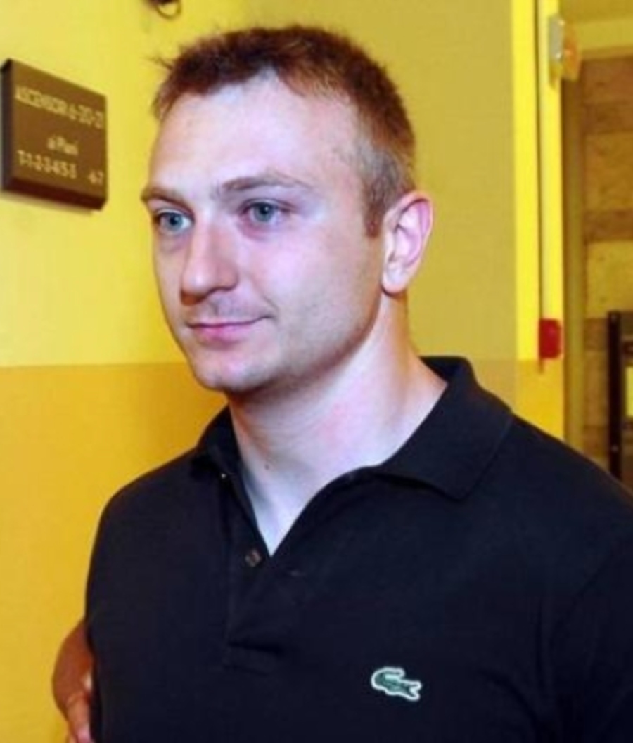 Alberto Stasi semilibertà