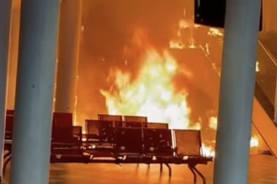 incendio ospedale barra