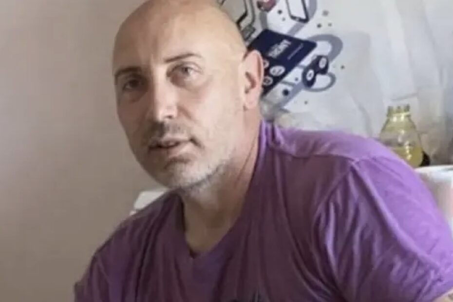 martino caldarelli scomparso