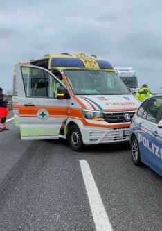 Incidente in A1