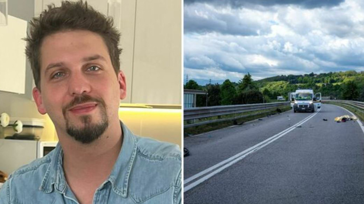 Marco morto da Tvzap.it marco morto nello schianto le ultime strazianti parole del padre cosa gli dicevo