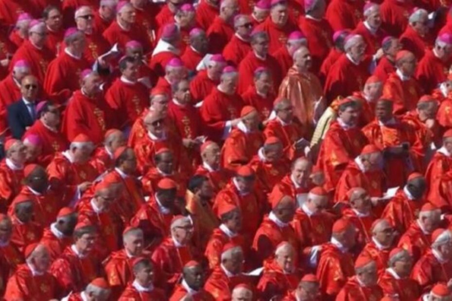 funerali papa francesco