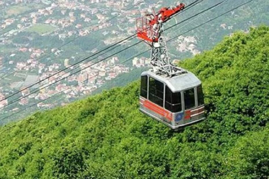 incidente funivia faito