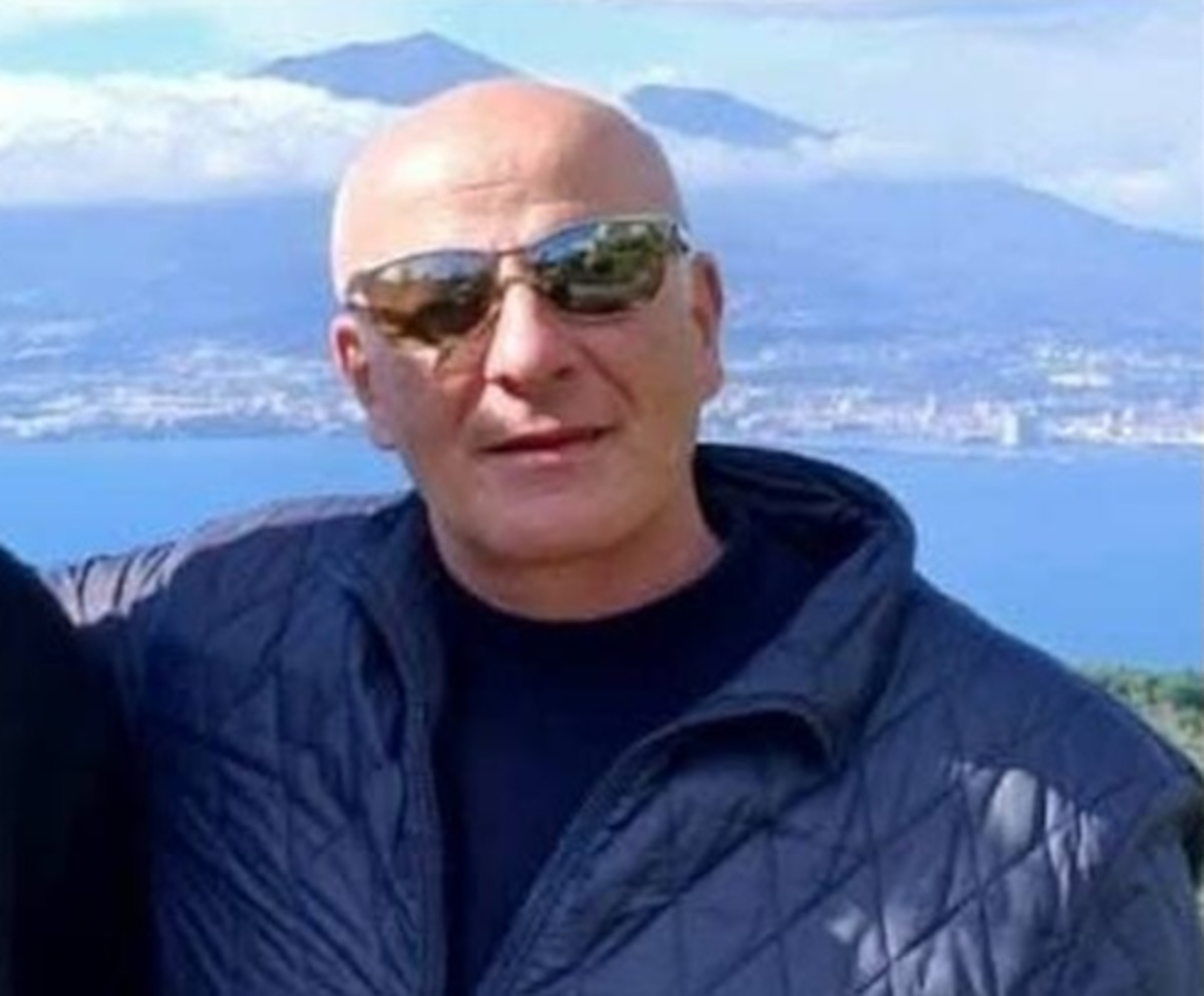 Carmine vittima della tragedia funivia Faito