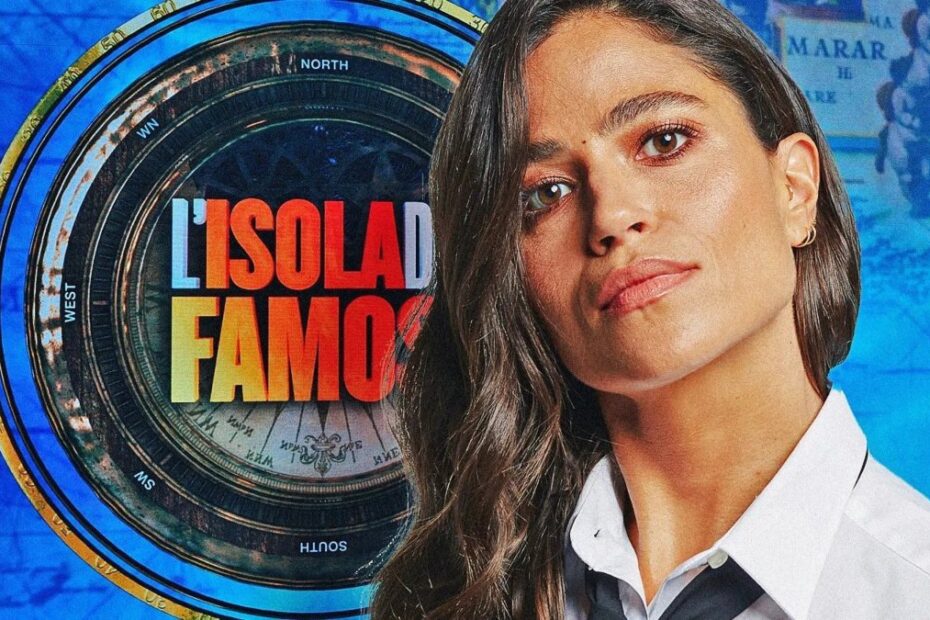 isola dei famosi