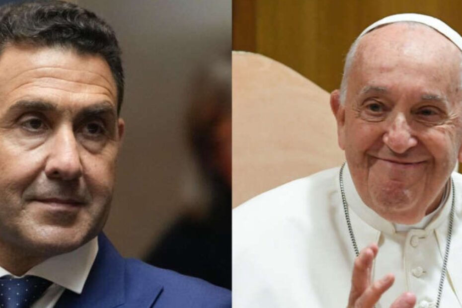 papa francesco