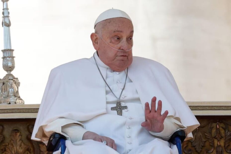 papa francesco ultime parole