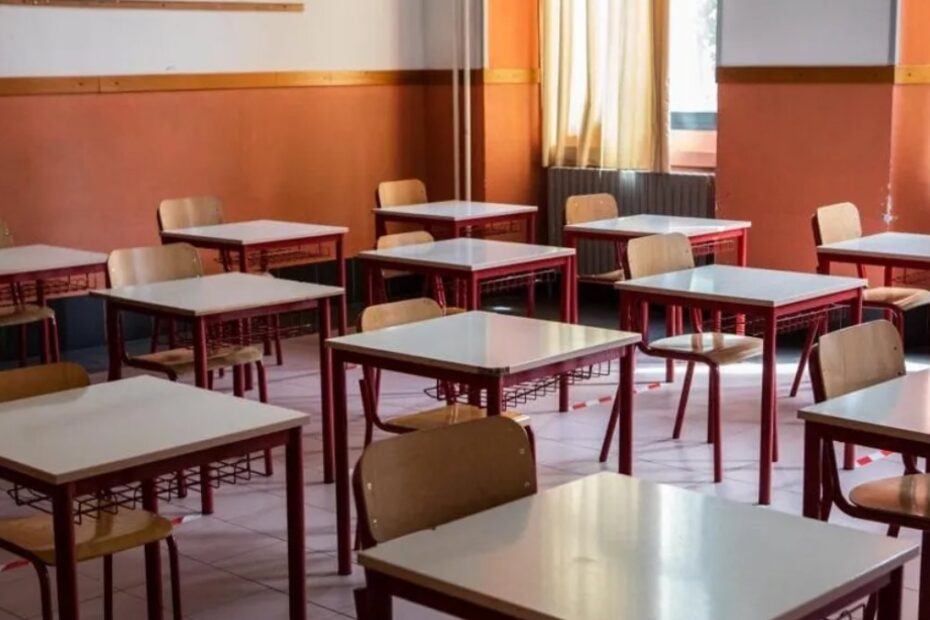 scuole chiuse pasqua