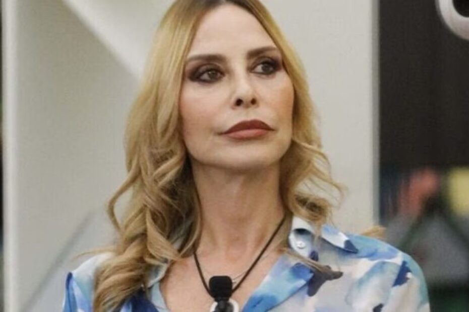 stefania orlando opinionista gf