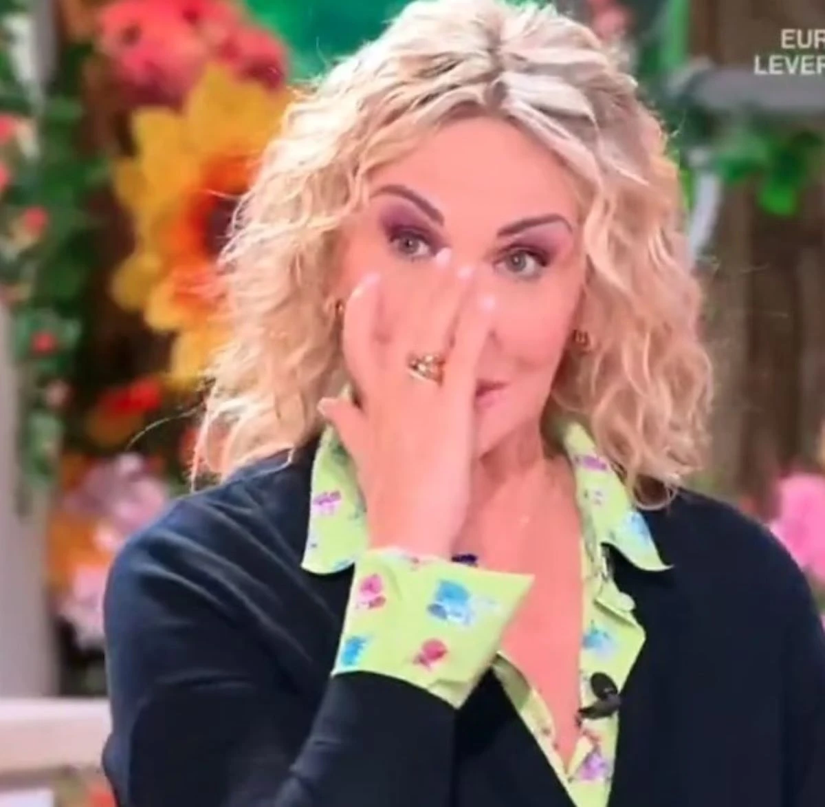 Antonella Clerici Lutto