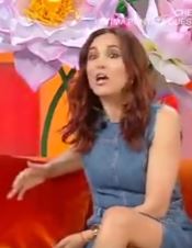 Caterina Balivo a La volta buona