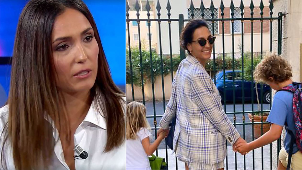caterina balivo no alla richiesta della figlia cora il gesto divide i followers da Tvzap.it caterina balivo no alla richiesta della figlia cora il gesto divide i followers