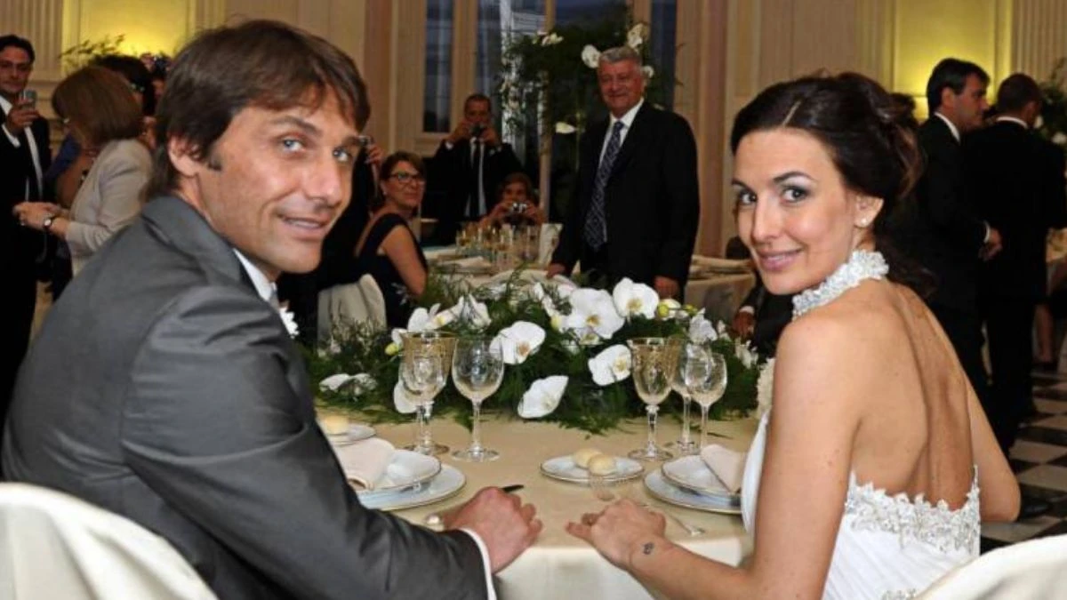 antonio conte chi è la donna dietro la sua scelta di restare a napoli da Tvzap.it antonio conte chi è la donna dietro la sua scelta di restare a napoli