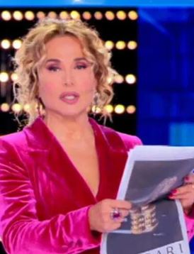 "È lui che la vuole su Rai 1", indiscrezione bomba: Barbara D’Urso torna in Tv?