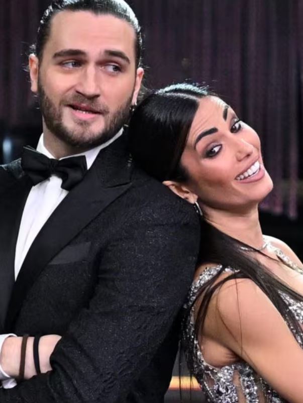 Luca Favilla e Federica Nargi a Ballando con le stelle