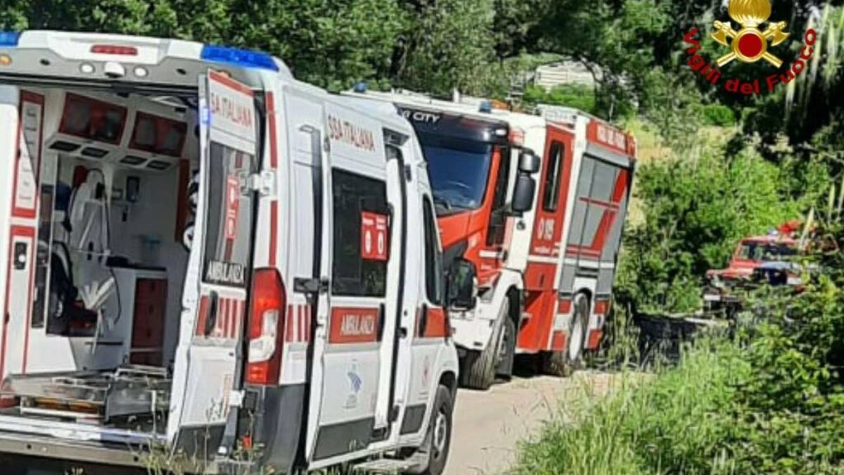 è lui tragedia in italia i genitori lo cercavano da ore poi la terribile notizia da Tvzap.it è lui tragedia in italia i genitori lo cercavano da ore poi la terribile notizia