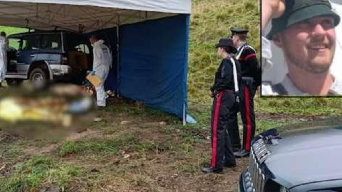 Trovato decapitato nel bosco, choc in Italia: “Cosa gli è successo” Trovato decapitato nel bosco, choc in Italia: “Cosa gli è successo”