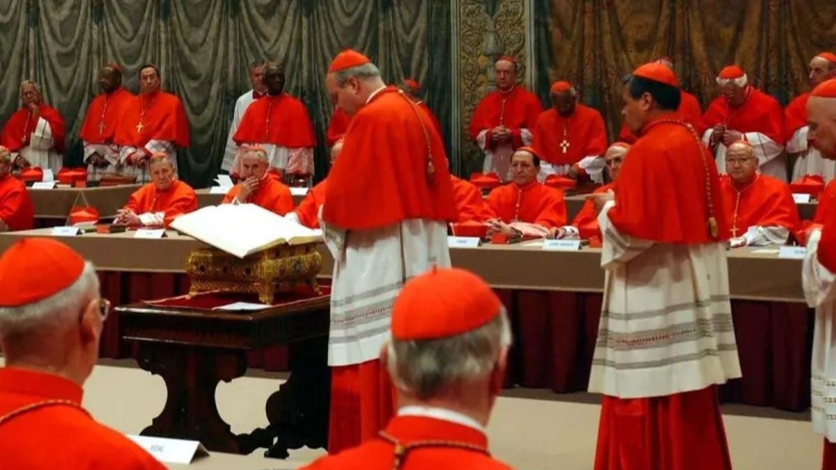 Nuovo papa da Tvzap.it nuovo papa adesso è lui il favorito il nome forte dopo papa francesco
