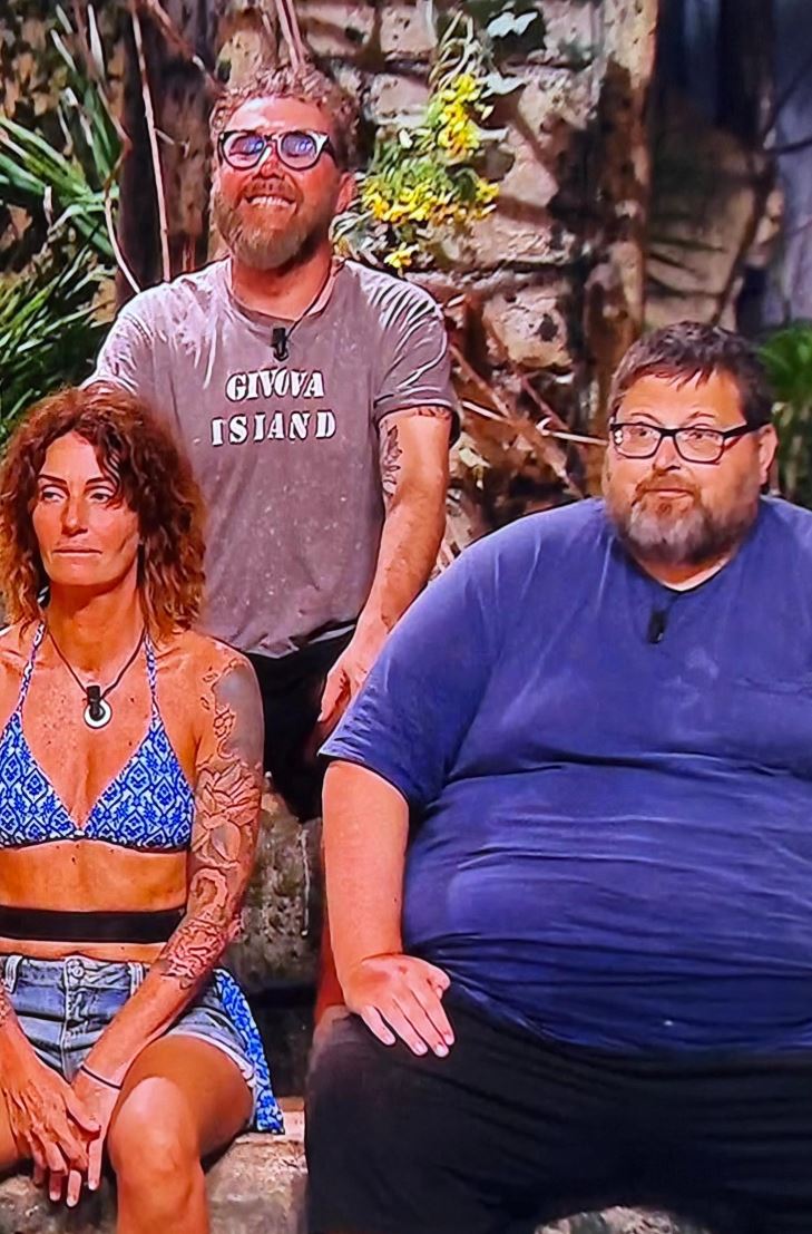 isola dei famosi