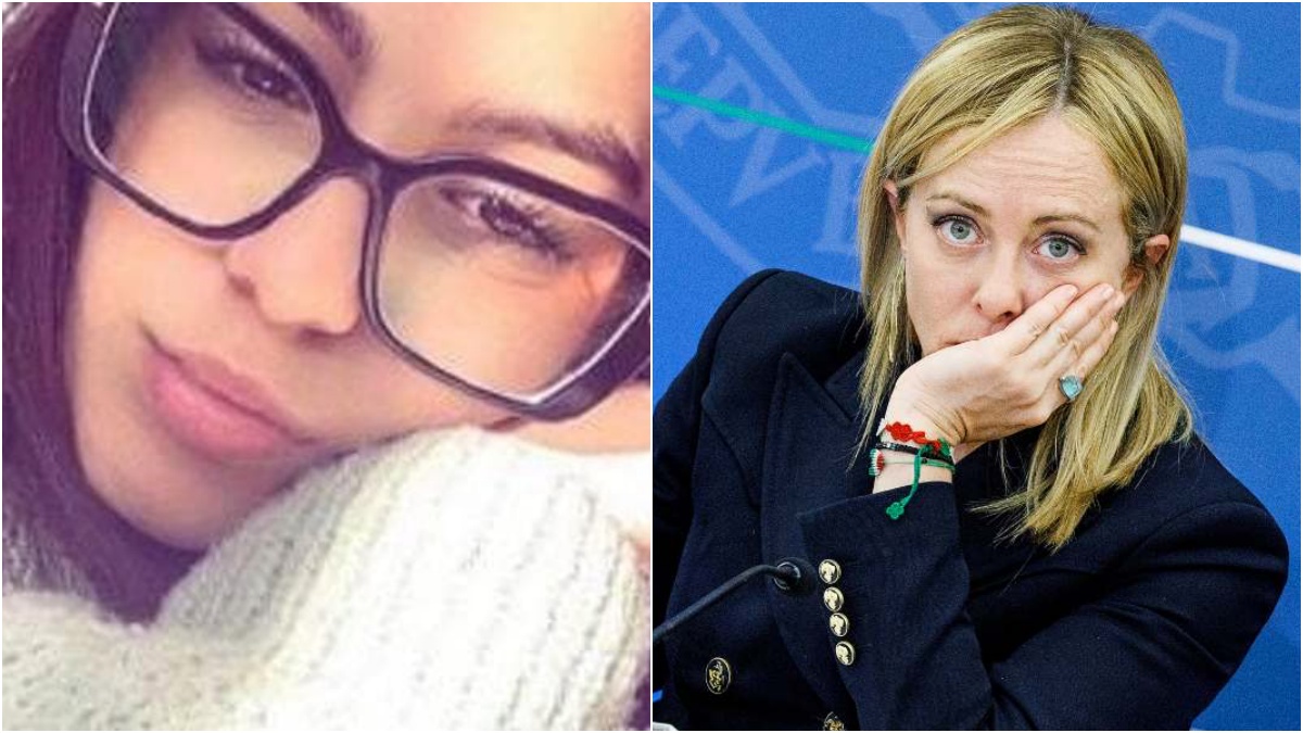 Martina uccisa dall’ex, l’intervento della premier Giorgia Meloni Martina uccisa dall’ex, l’intervento della premier Giorgia Meloni