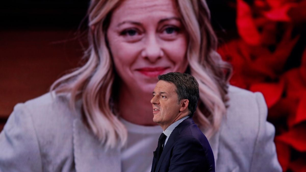 Meloni al senato, parole durissime contro Renzi: “Mai come lei…” Meloni al senato, parole durissime contro Renzi: “Mai come lei…”