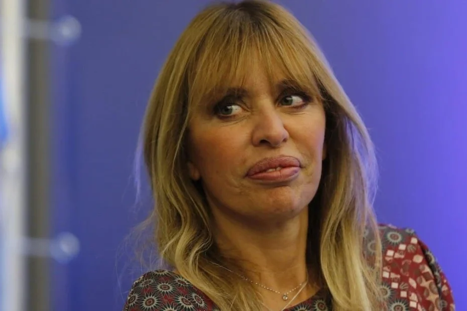 Alessandra Mussolini Cambia Partito