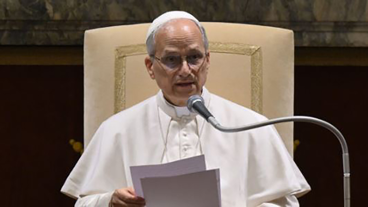 intollerabile papa leone il famosissimo si scaglia contro di lui cosa succede da Tvzap.it intollerabile papa leone il famosissimo si scaglia contro di lui cosa succede