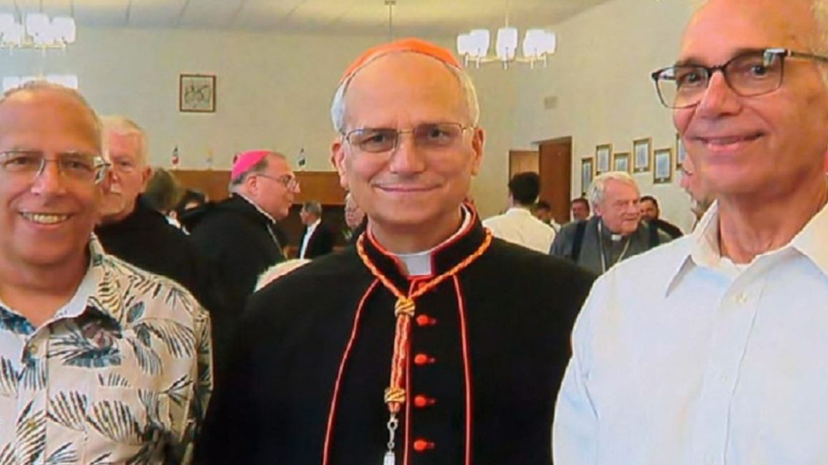 Papa Prevost, il fratello John rompe il silenzio: “La verità sul nome Leone” Papa Prevost, il fratello John rompe il silenzio: “La verità sul nome Leone”