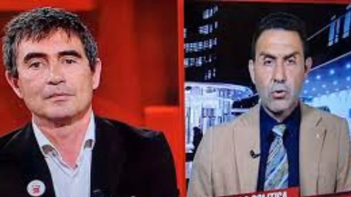 Tensione in TV: Vannacci e Fratoianni si scontrano su guerra e libertà di espressione