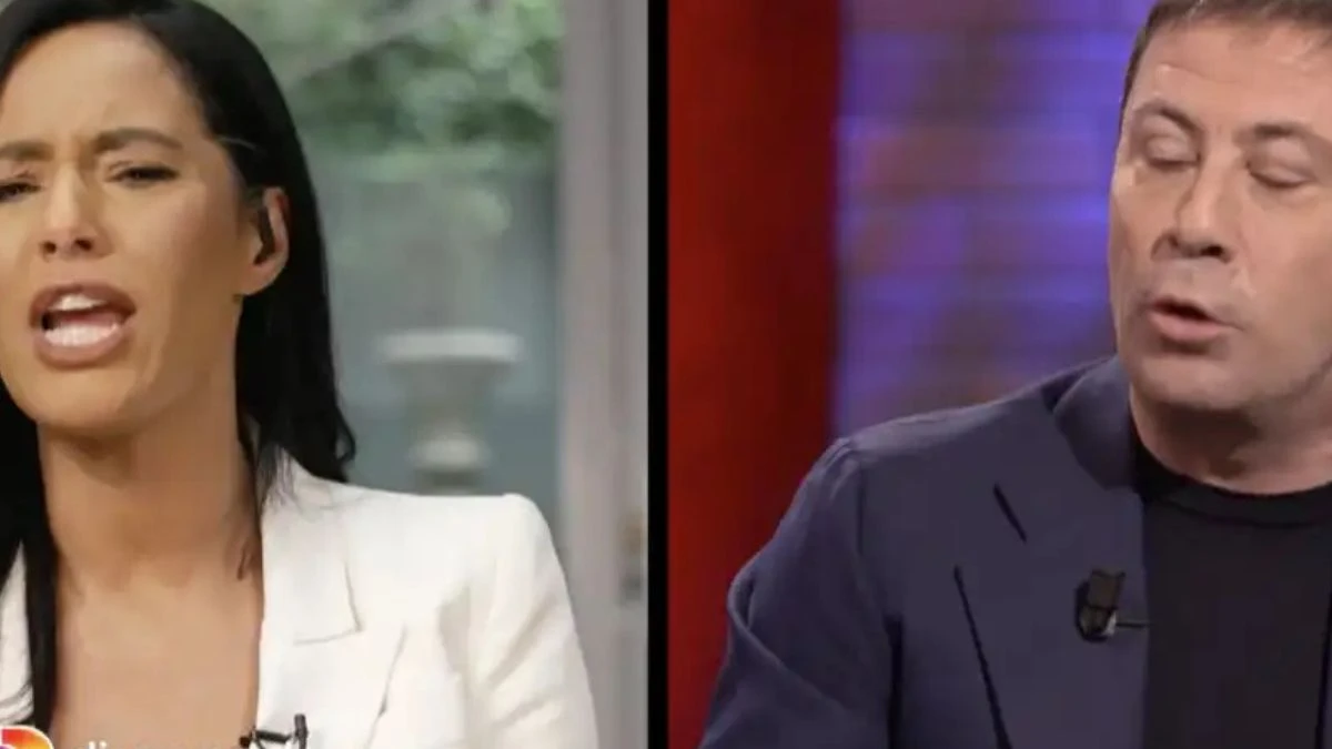 lite furibonda in tv rula jebreal perde le staffe sei un pazzo ubriaco da Tvzap.it lite furibonda in tv rula jebreal perde le staffe sei un pazzo ubriaco