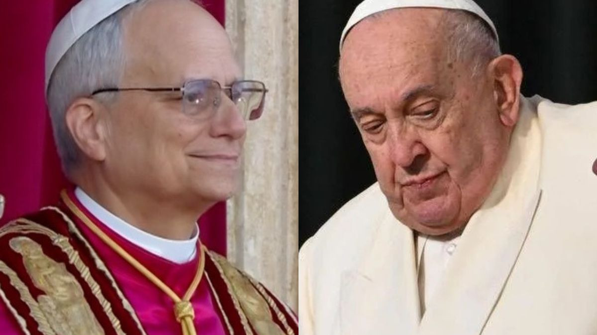 papa leone xiv la vera differenza con papa francesco da Tvzap.it papa leone xiv la vera differenza con papa francesco