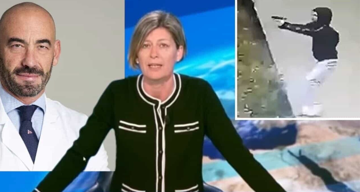Hanno detto da Tvzap.it hanno detto che sono morto matteo bassetti spunta il video falso video