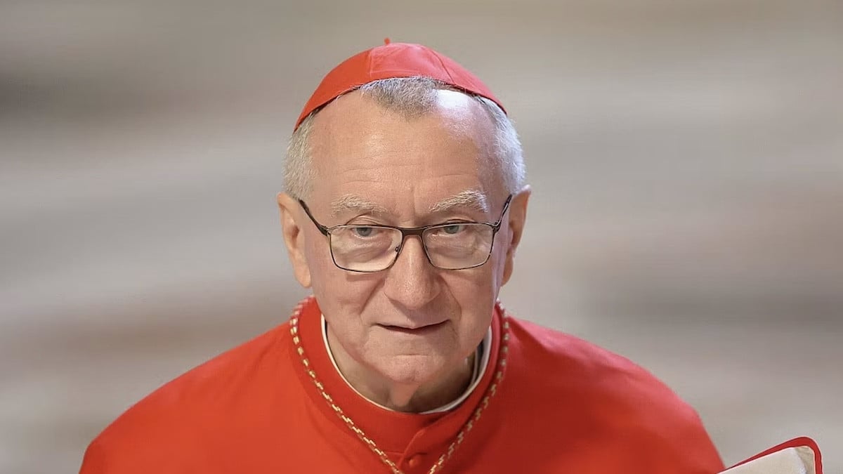 Parolin, doccia fredda per il cardinale italiano: cosa succede Parolin, doccia fredda per il cardinale italiano: cosa succede