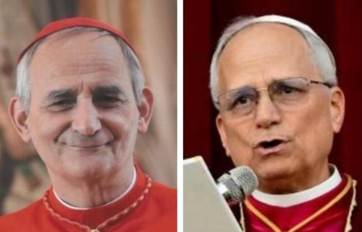 Papa Prevost, le parole del cardinale Zuppi dopo il conclave (VIDEO) Papa Prevost, le parole del cardinale Zuppi dopo il conclave (VIDEO)