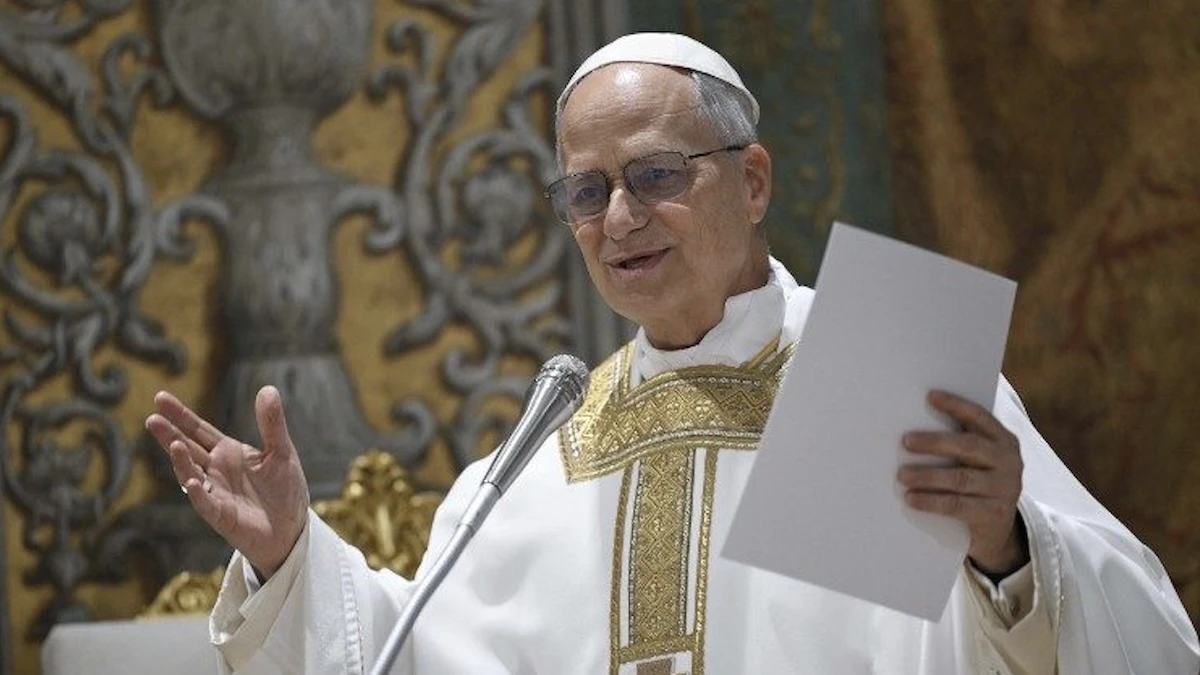 “Elezione truccata”: Papa Prevost, il duro attacco a pochi giorni dalla fine del conclave “Elezione truccata”: Papa Prevost, il duro attacco a pochi giorni dalla fine del conclave