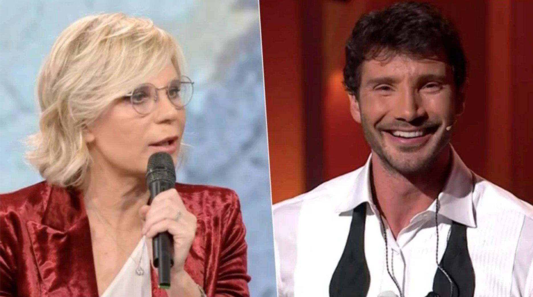 maria de filippi sfida stefano de martino l ipotesi choc da Tvzap.it maria de filippi sfida stefano de martino l ipotesi choc