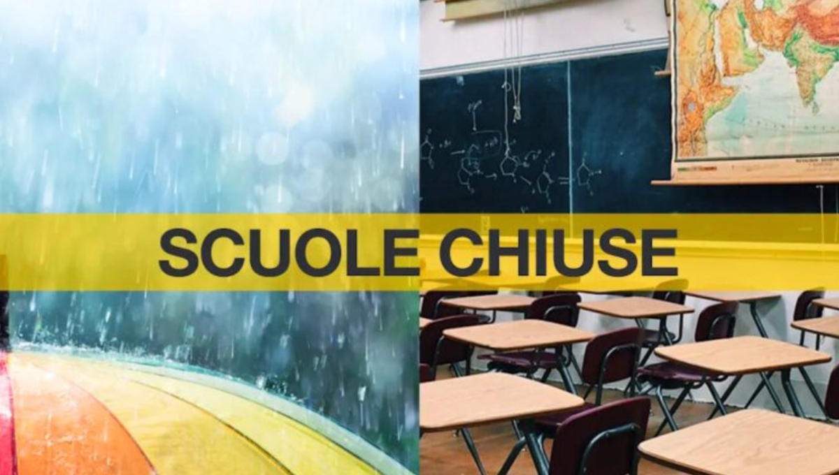 allerta meteo per domani 16 maggio scuole chiuse per maltempo ecco dove da Tvzap.it allerta meteo per domani 16 maggio scuole chiuse per maltempo ecco dove