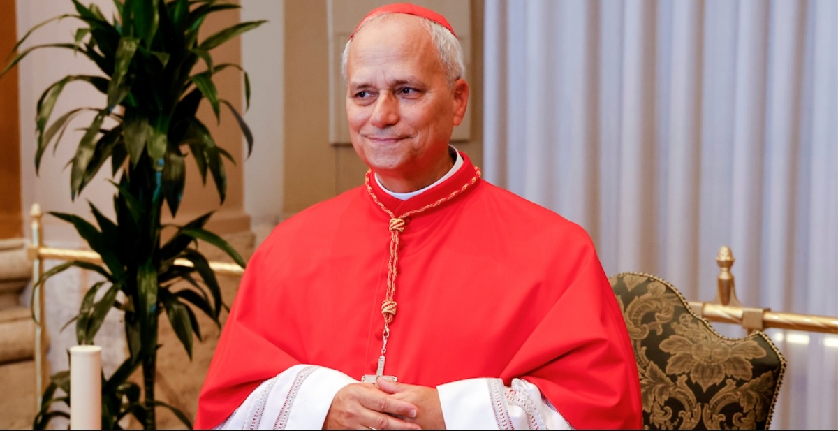 papa leone la decisione su becciu spiazza tutti cosa è successo